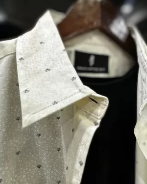 cotton shirt, pure cotton #cotton #menshirt mens shirt #amazon #myntra meesho thecottonpages.com classic shirt