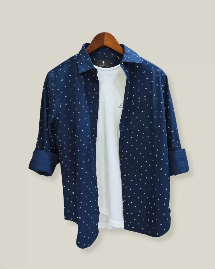 cotton shirt, pure cotton #cotton #menshirt mens shirt #amazon #myntra meesho thecottonpages.com classic shirt