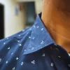 cotton shirt, pure cotton #cotton #menshirt mens shirt #amazon #myntra meesho thecottonpages.com classic shirt