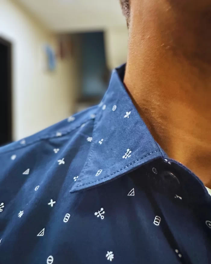 cotton shirt, pure cotton #cotton #menshirt mens shirt #amazon #myntra meesho thecottonpages.com classic shirt