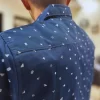 cotton shirt, pure cotton #cotton #menshirt mens shirt #amazon #myntra meesho thecottonpages.com classic shirt