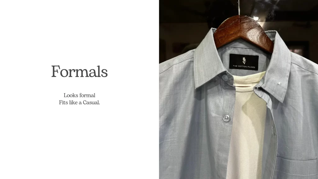 cotton shirt, pure cotton #cotton #menshirt mens shirt #amazon #myntra meesho thecottonpages.com classic shirt